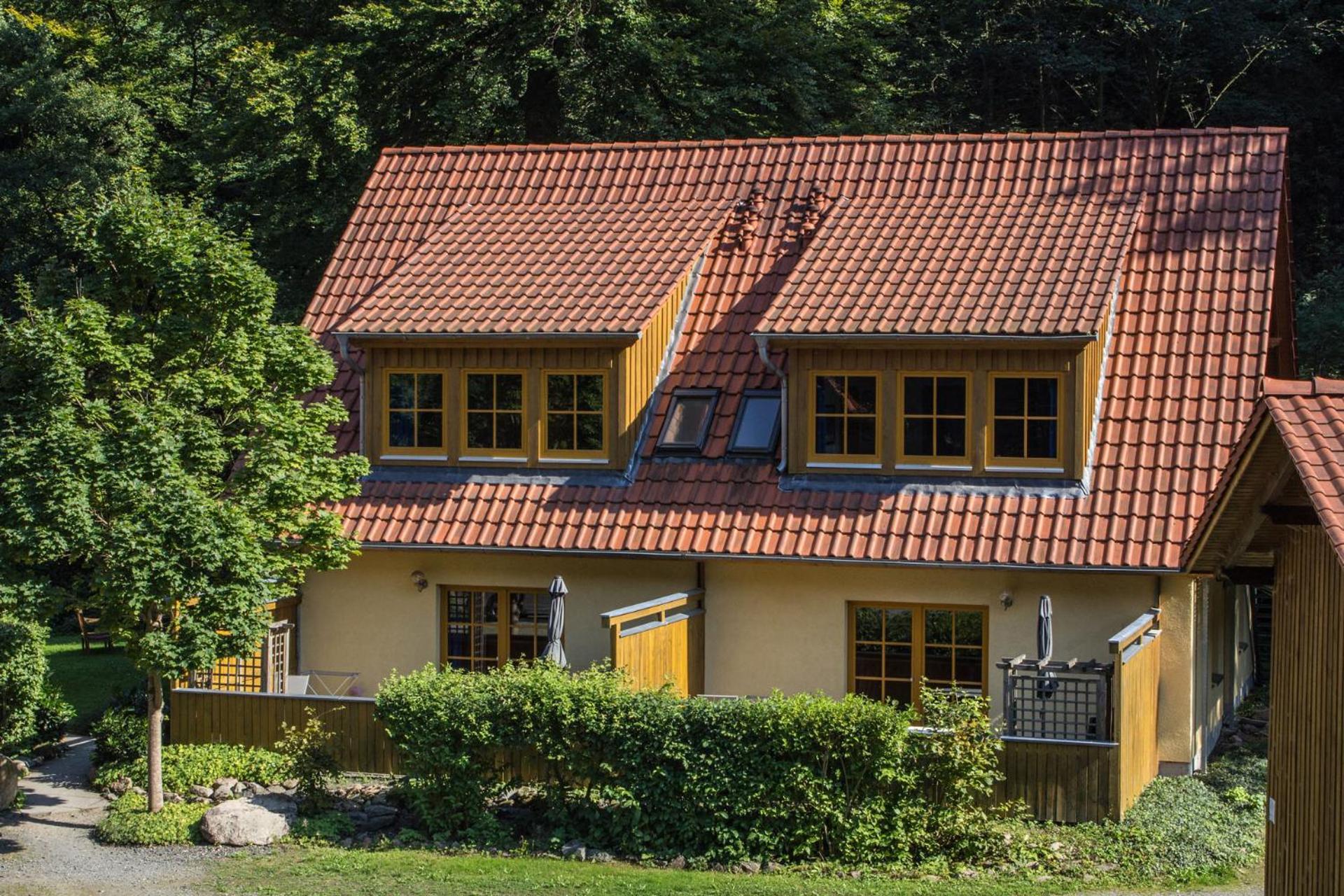 Ferienwohnung Ferienhaeuser Am Brocken, 60 Qm 2 Schlafzimmer Ilsenburg Exterior foto